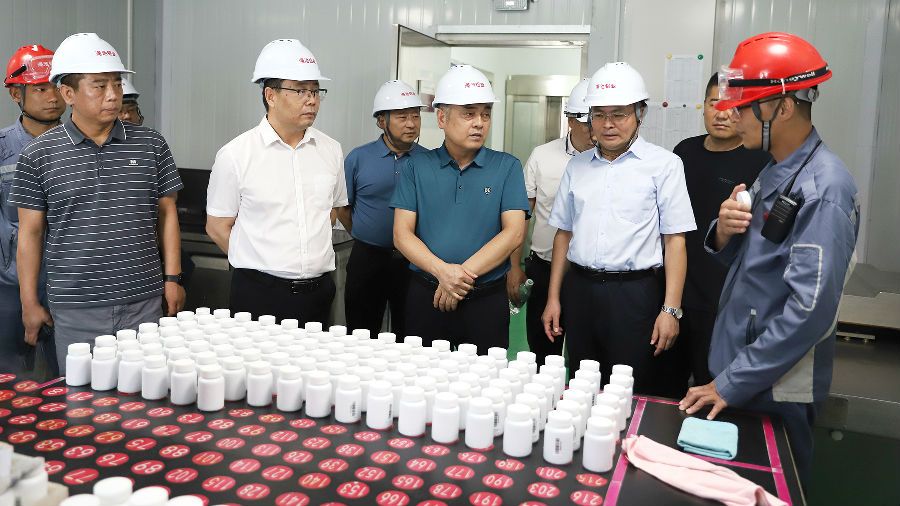 02 民建三门峡市委会主委魏厚哲调研东方希望渑池铝业图片5.jpg